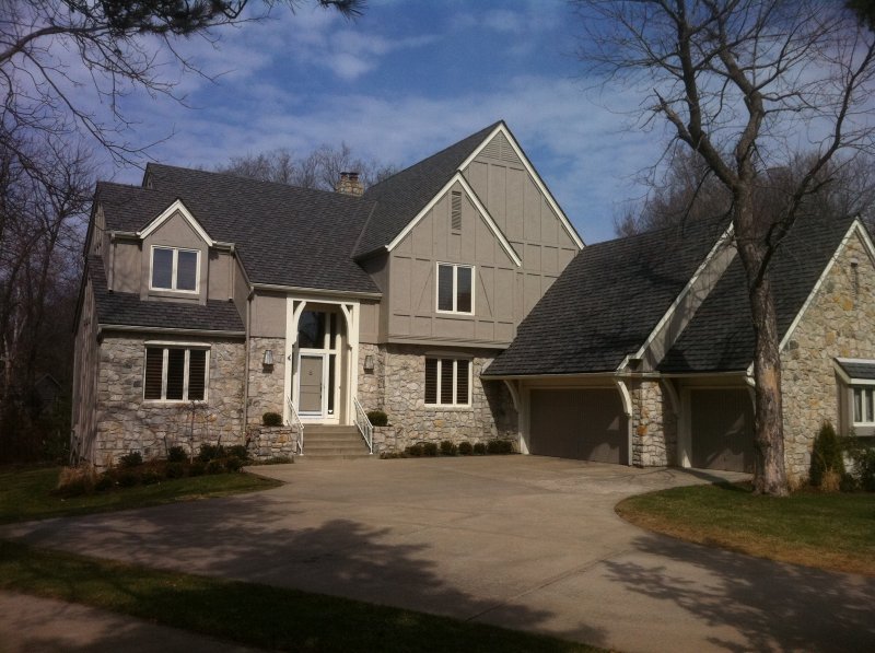 GAF Camelot Shingle