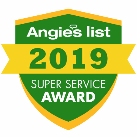 Angie's List Super Service Award
