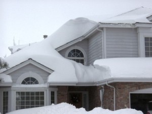 winter roof in kc