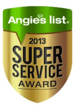 angie's list service award