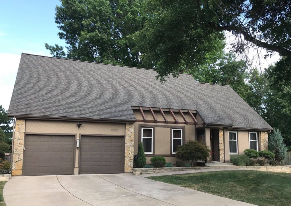 home re-roofed by eclipse roofing